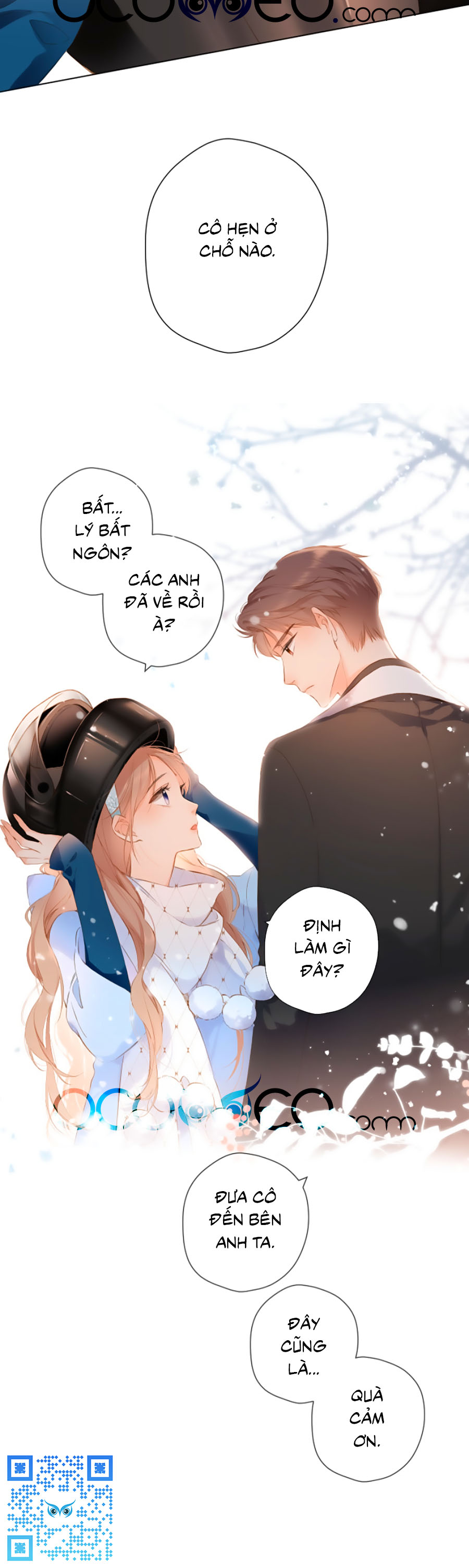 lại gặp được em chapter 95 - Trang 5