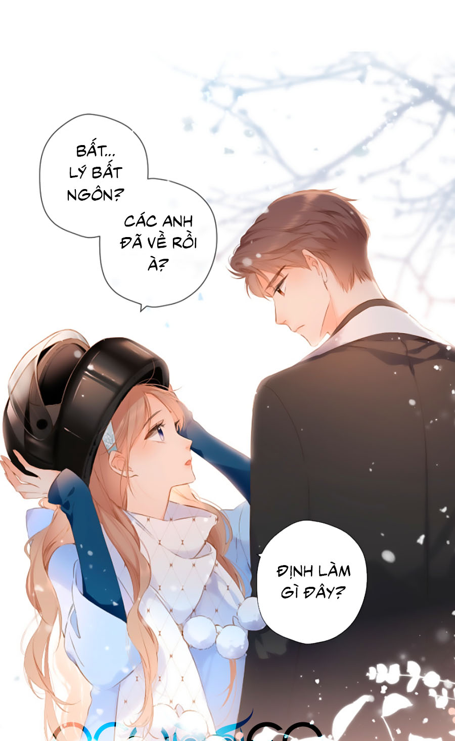 lại gặp được em chapter 96 - Next chapter 97