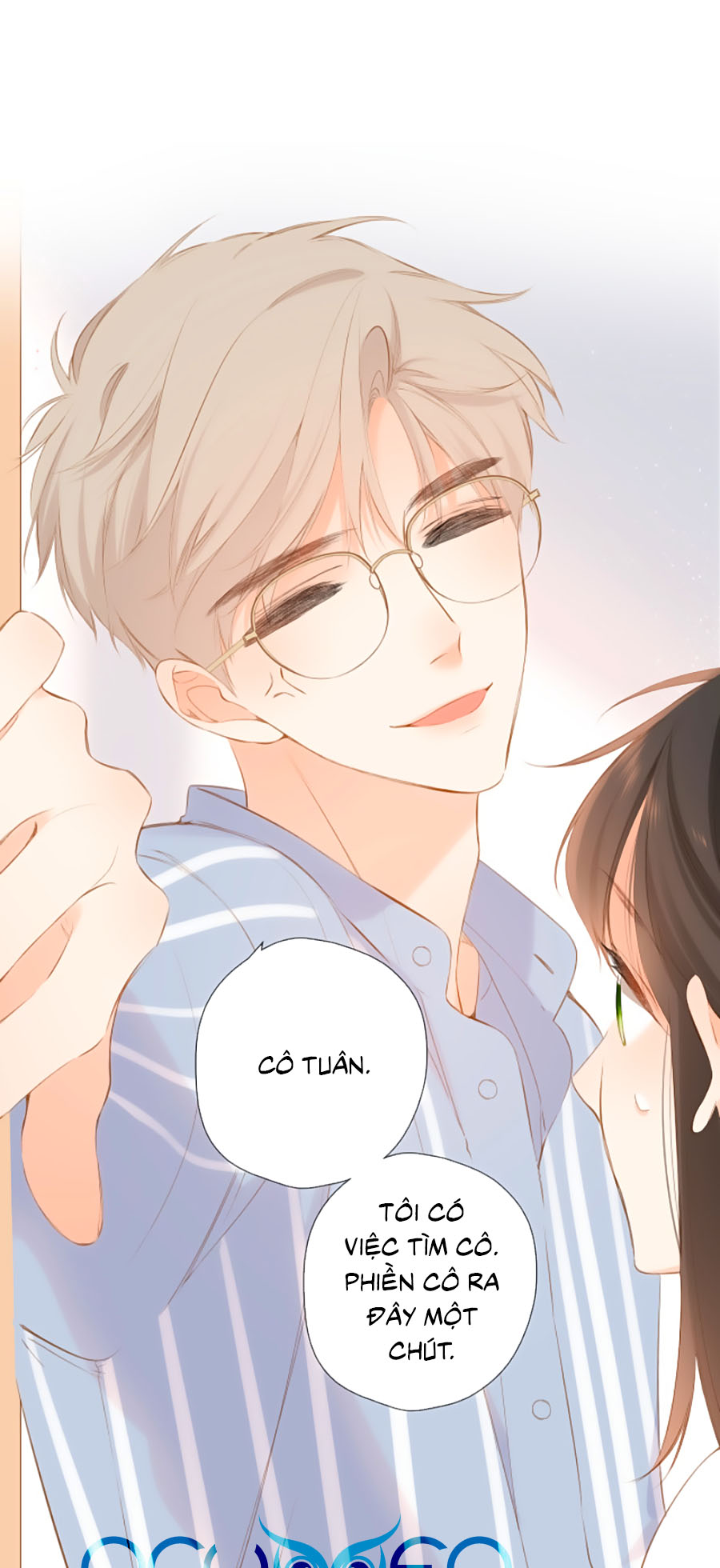 lại gặp được em chapter 97 - Trang 5