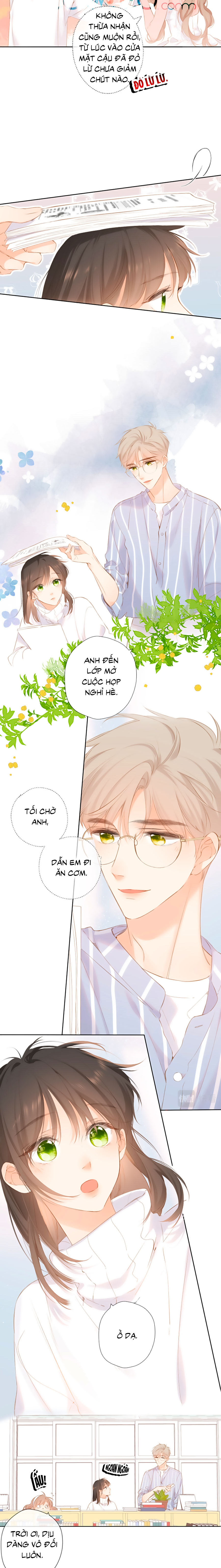 lại gặp được em chapter 99 - Trang 5