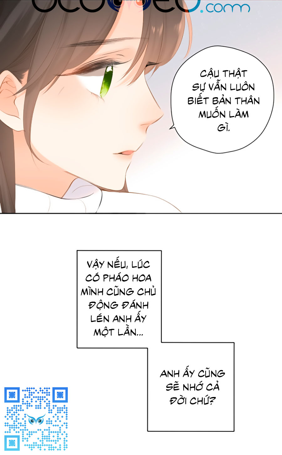 lại gặp được em chapter 100 - Trang 5