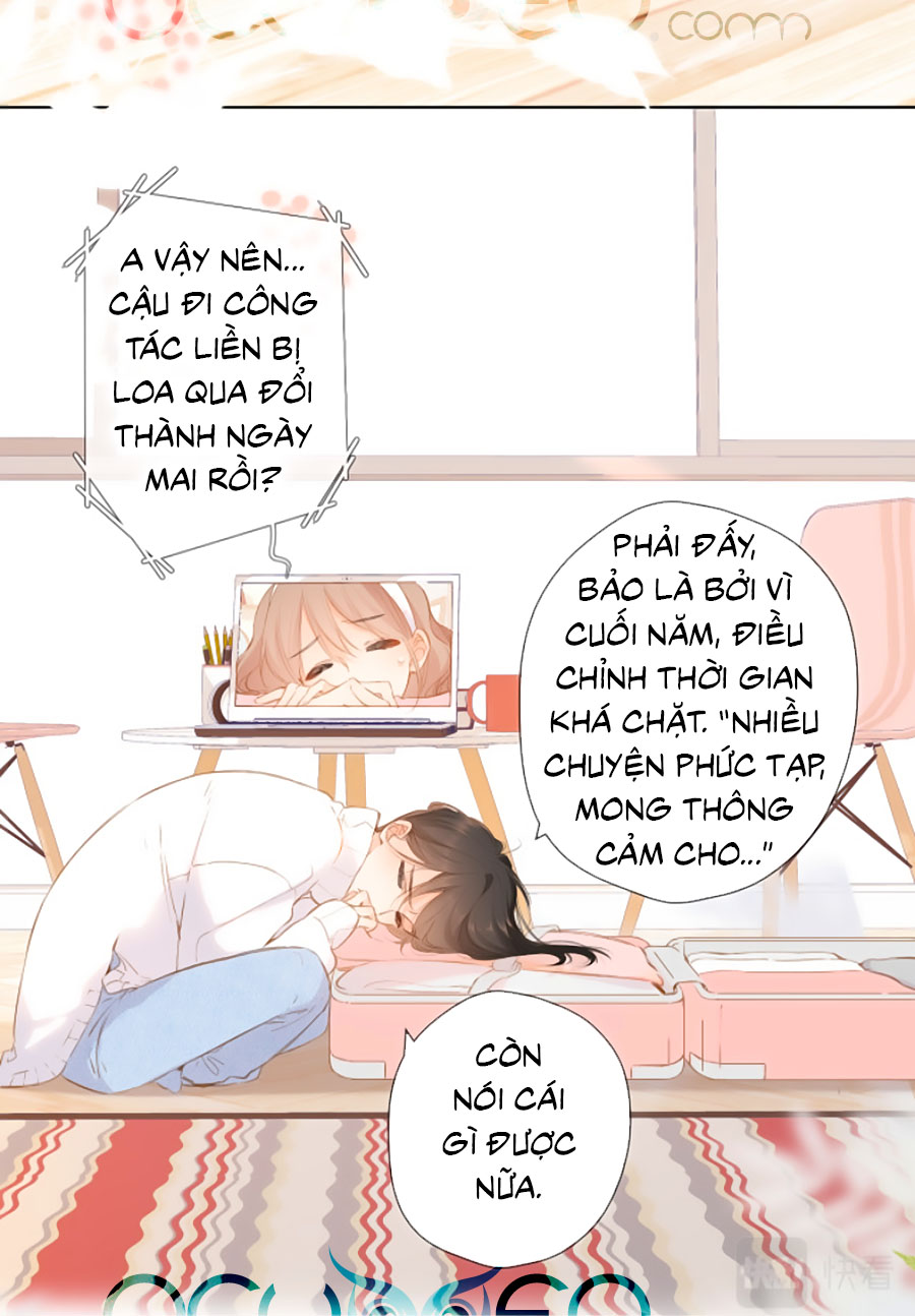 lại gặp được em chapter 101 - Trang 5