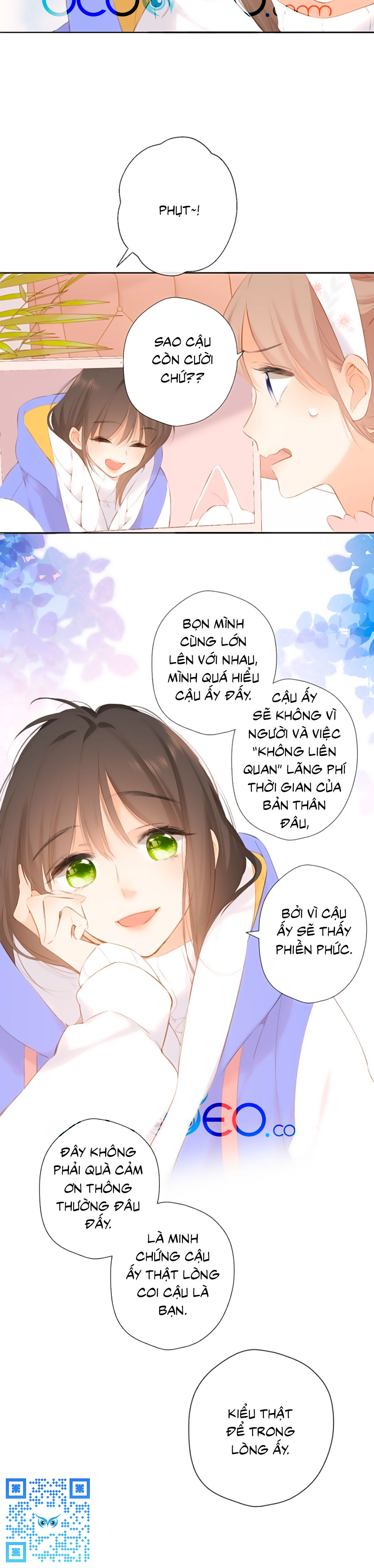 lại gặp được em chapter 101 - Trang 5