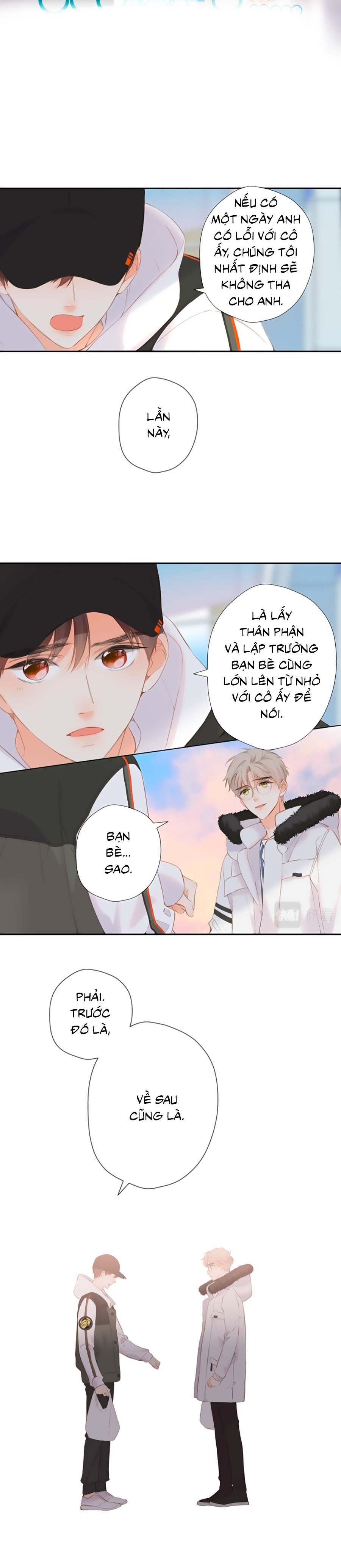 lại gặp được em chapter 103 - Next chapter 104