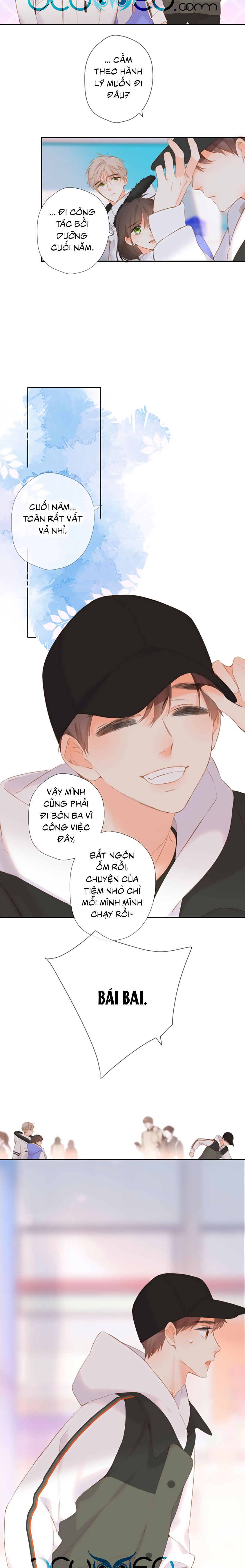 lại gặp được em chapter 103 - Trang 5