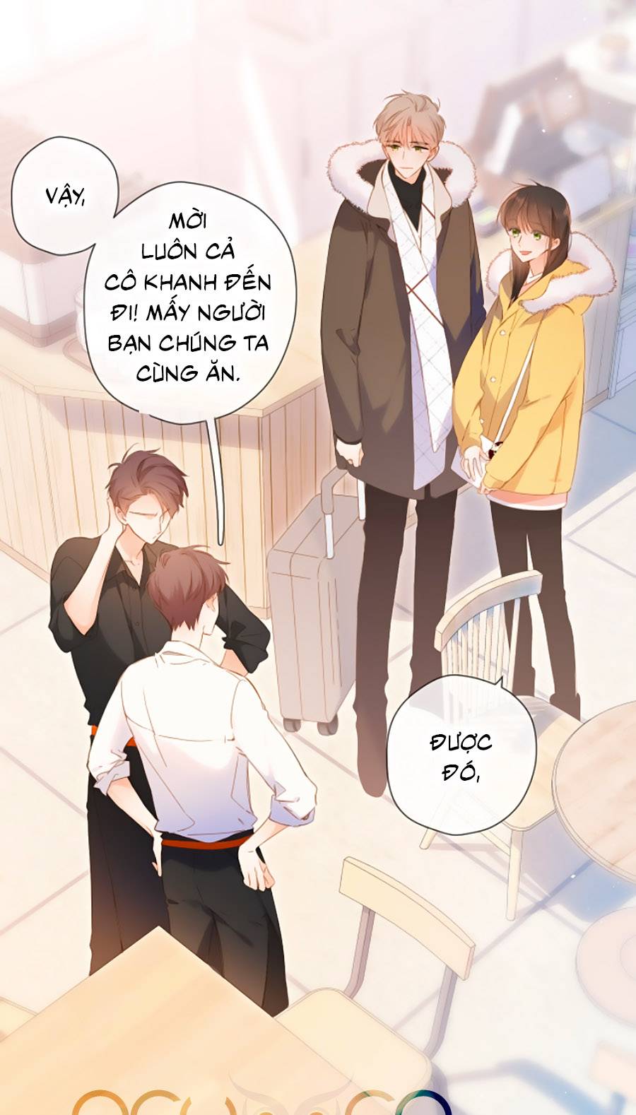 lại gặp được em chapter 112 - Trang 5