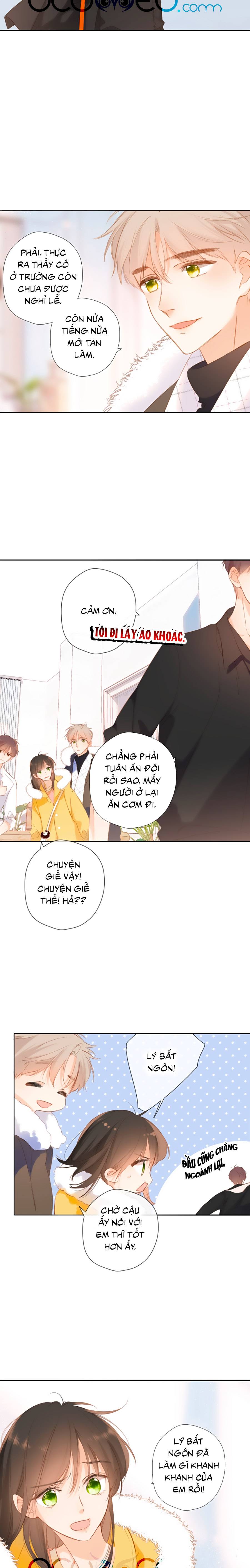 lại gặp được em chapter 112 - Next chapter 113