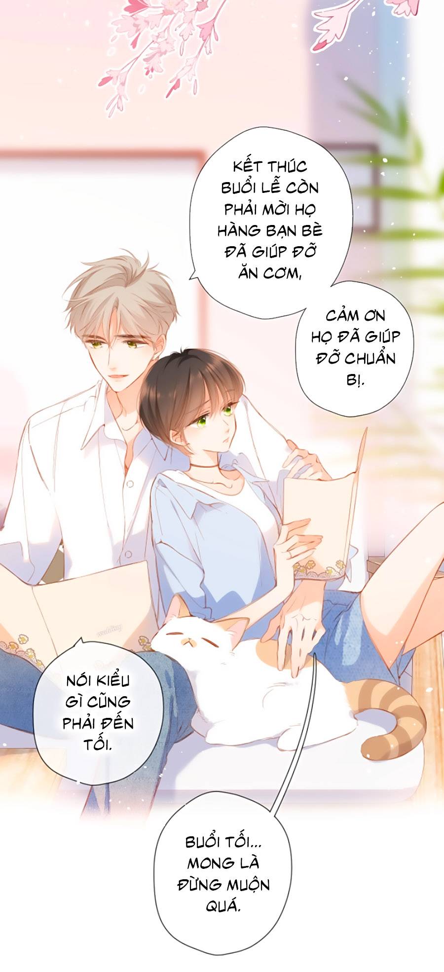 lại gặp được em Chap 113.2 - Trang 2