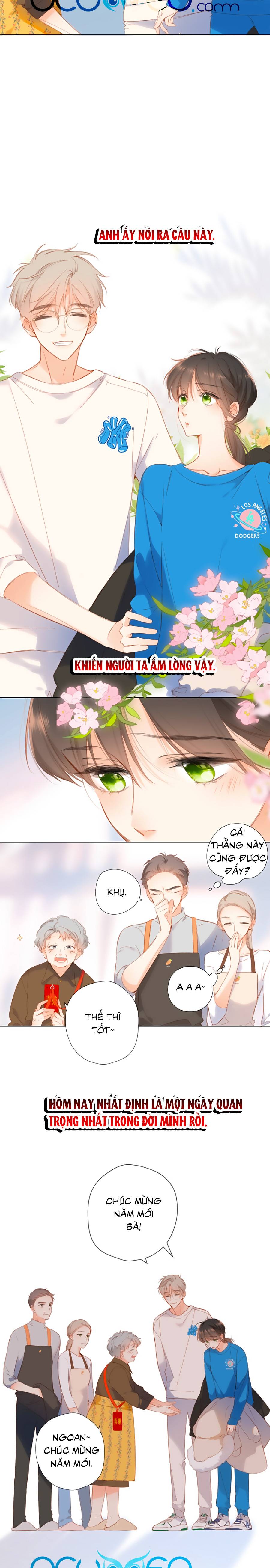 lại gặp được em chapter 123 - Next chapter 124