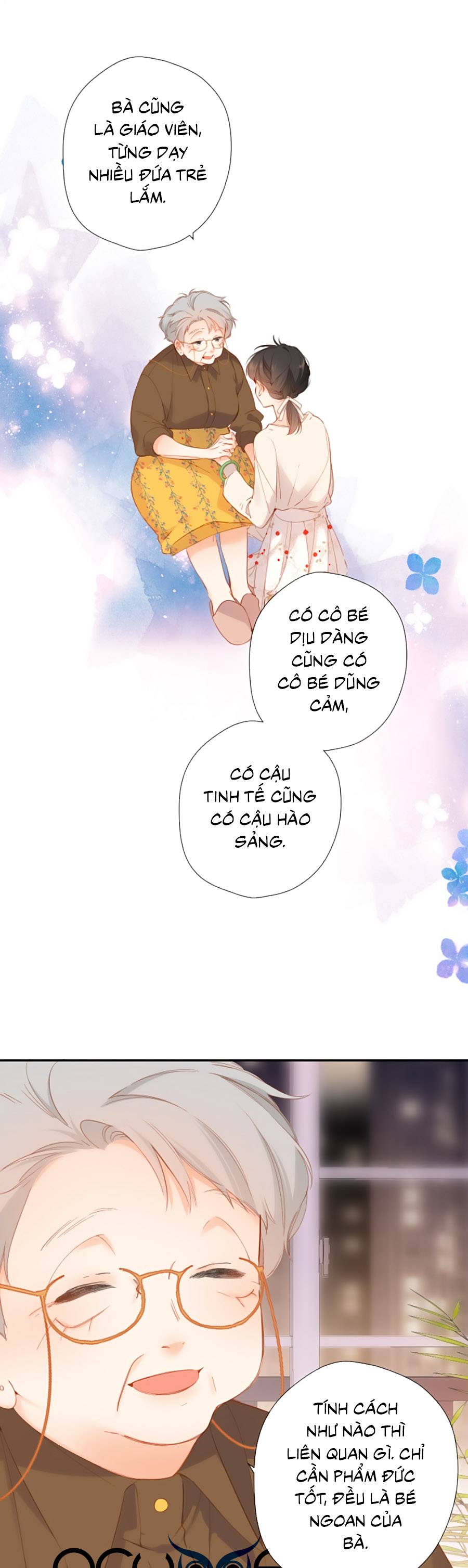 lại gặp được em chapter 124 - Trang 5