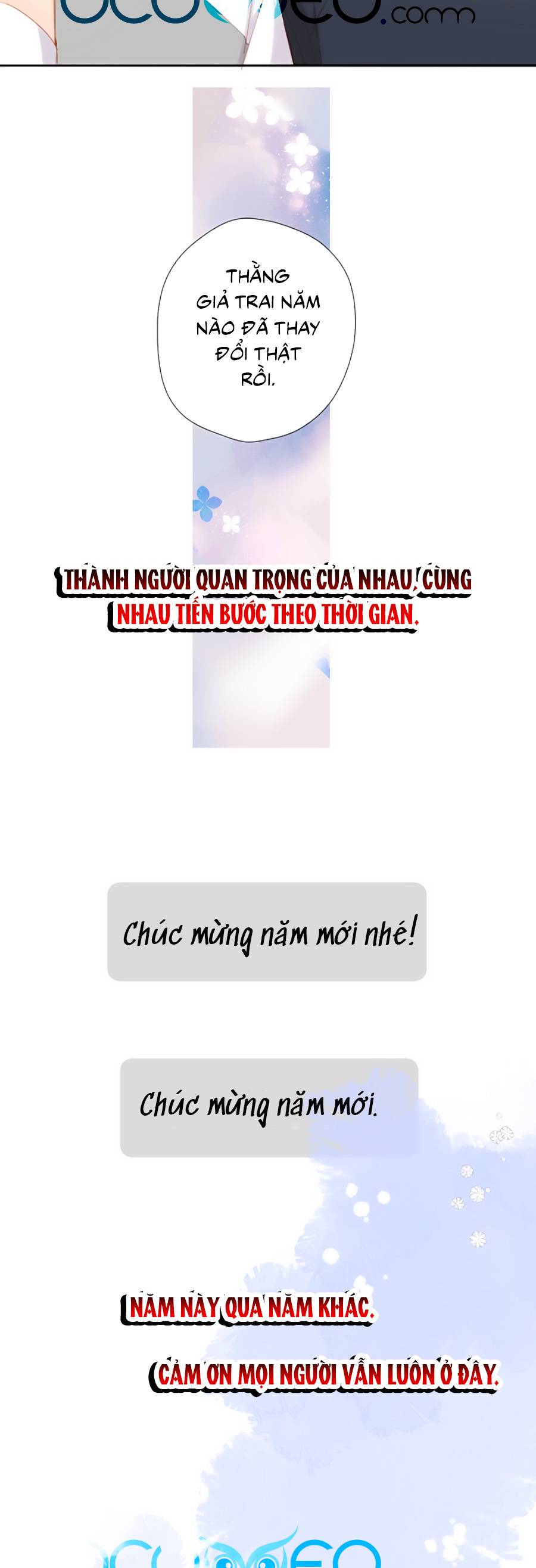 lại gặp được em chapter 125 - Trang 5