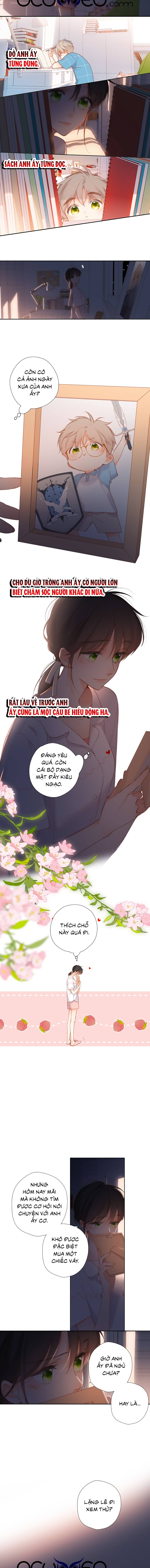 lại gặp được em chapter 126 - Trang 5