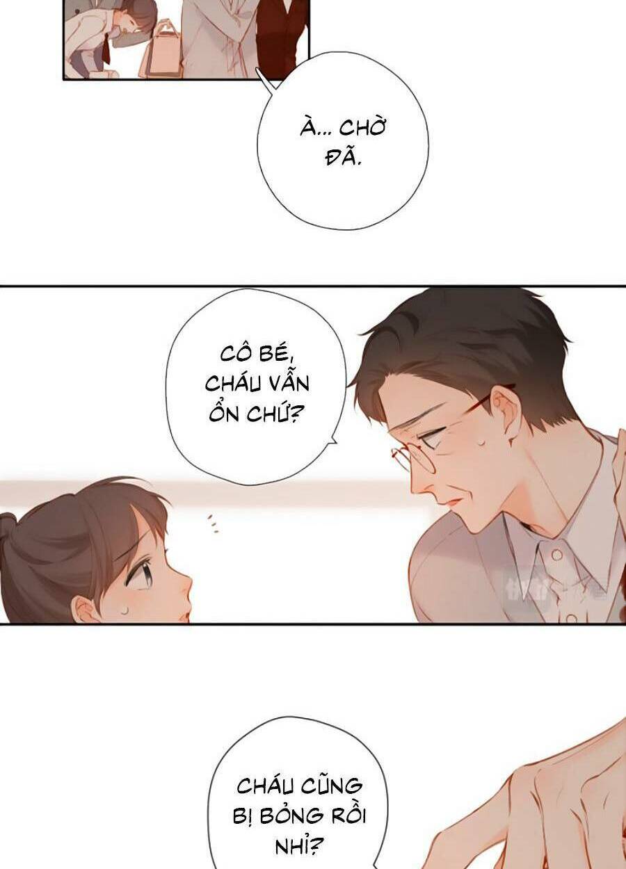 lại gặp được em chapter 130 - Trang 5