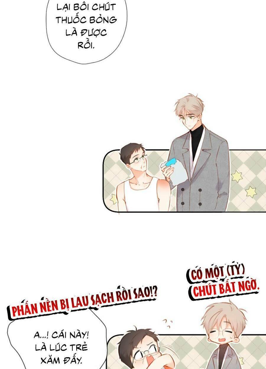 lại gặp được em chapter 130 - Trang 5