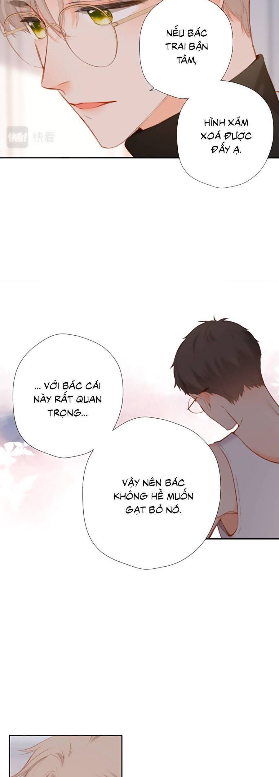 lại gặp được em chapter 131 - Trang 5