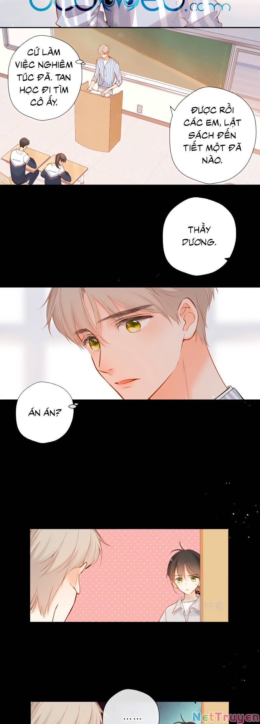 lại gặp được em chapter 135 - Next chapter 136