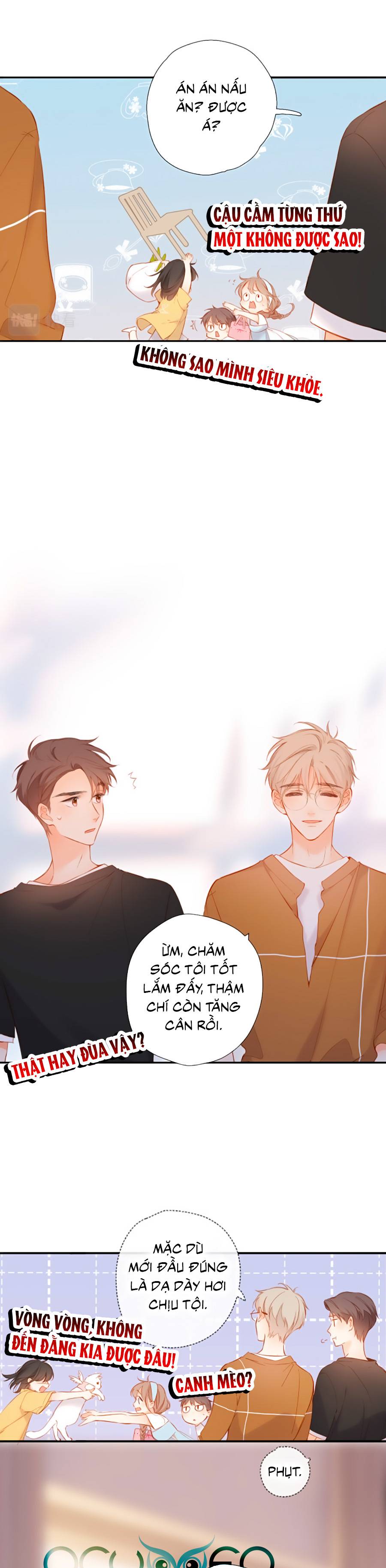 lại gặp được em chapter 141 - Trang 5