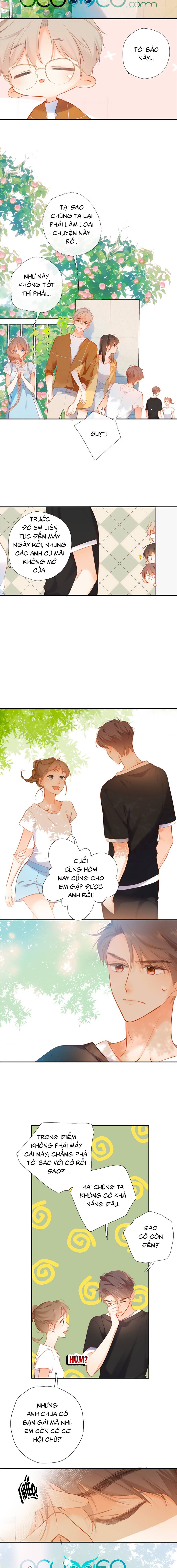 lại gặp được em chapter 142 - Trang 5