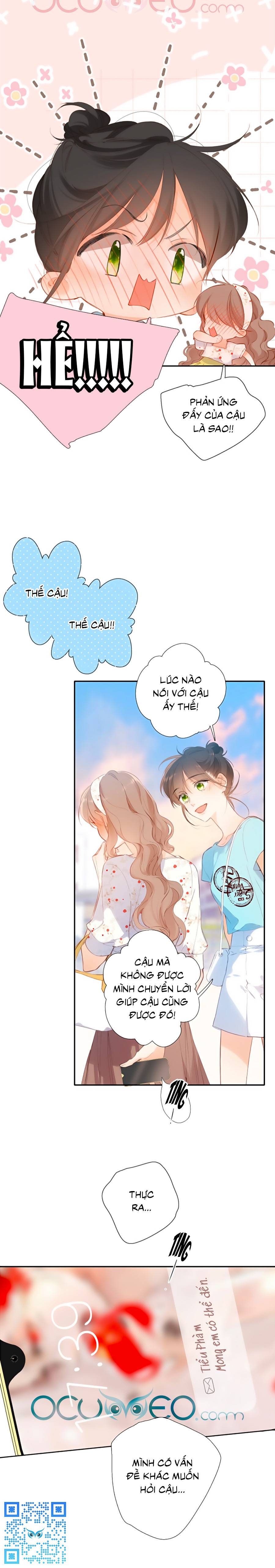 lại gặp được em chapter 142 - Trang 5