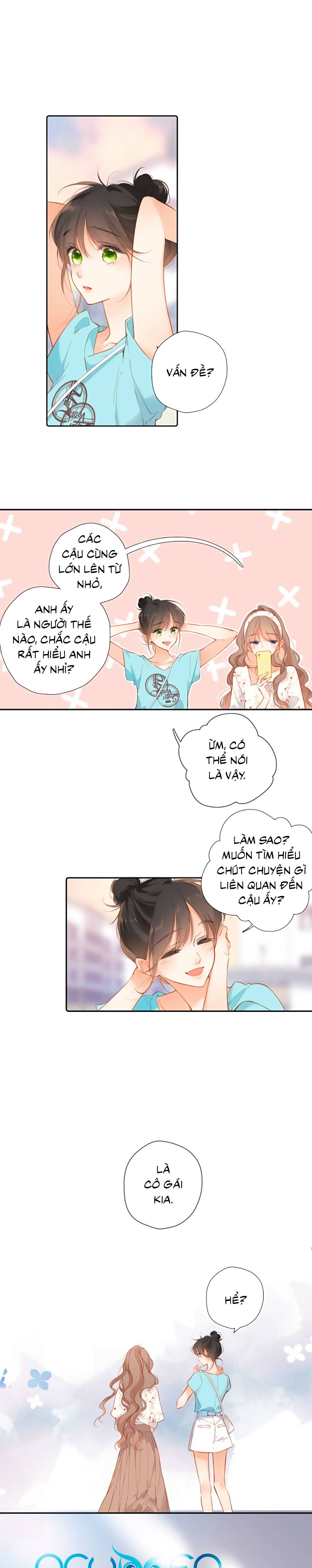 lại gặp được em chapter 143 - Next chapter 144