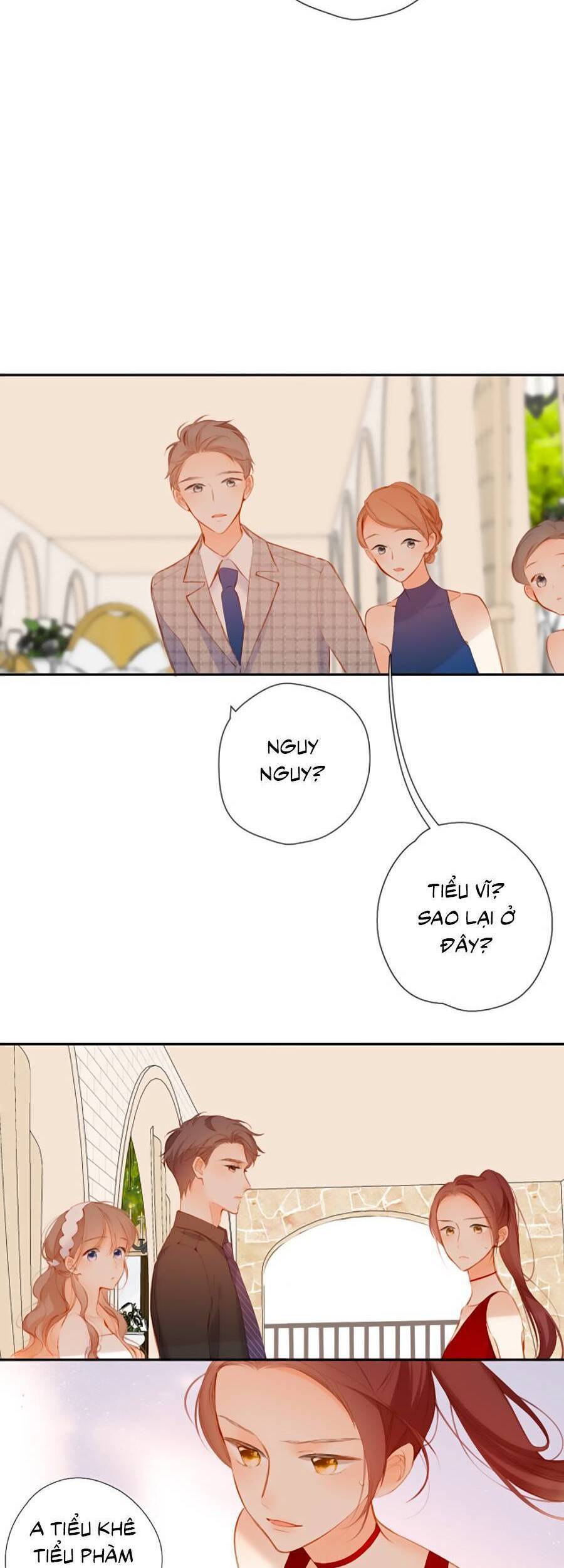 lại gặp được em chapter 145 - Trang 5