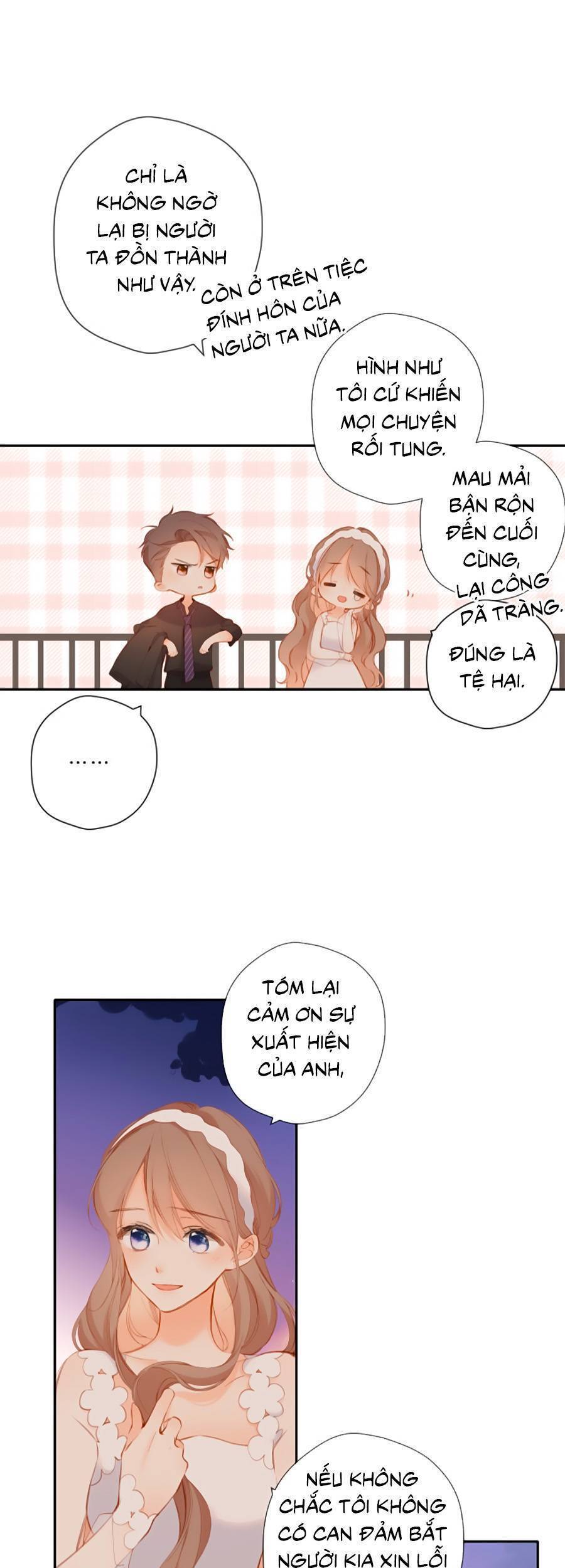 lại gặp được em chapter 145 - Trang 5