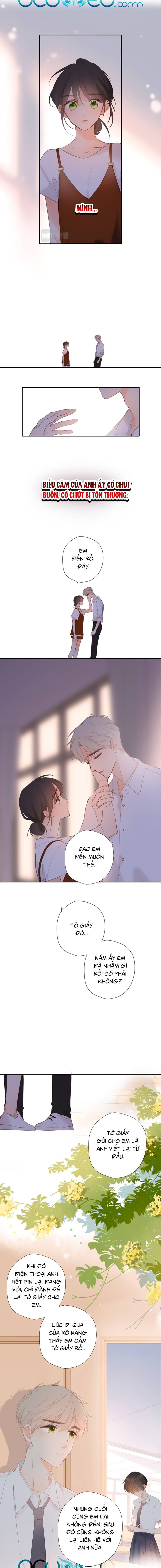 lại gặp được em Chapter 148 - Trang 4