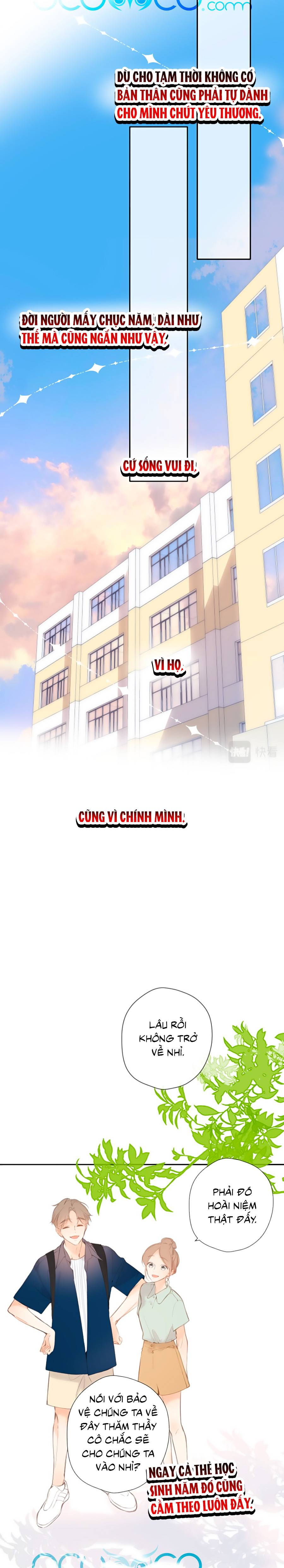 lại gặp được em Chapter 148 - Trang 4