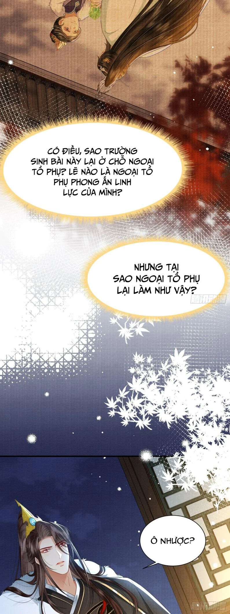 BL PHẾ THÊ TRÙNG SINH Chap 7 - Next Chap 8