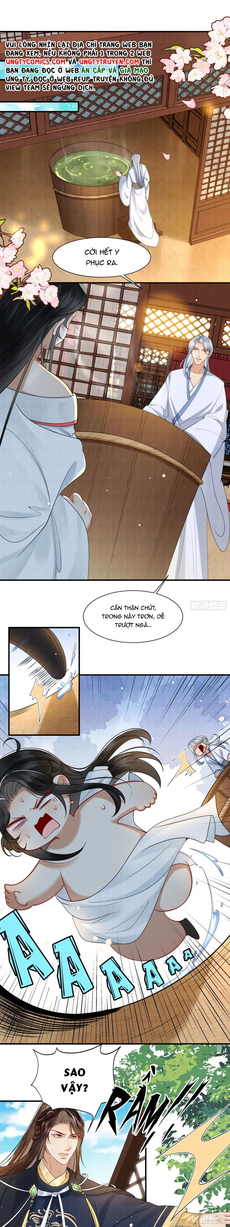 BL PHẾ THÊ TRÙNG SINH Chap 12 - Next Chap 13