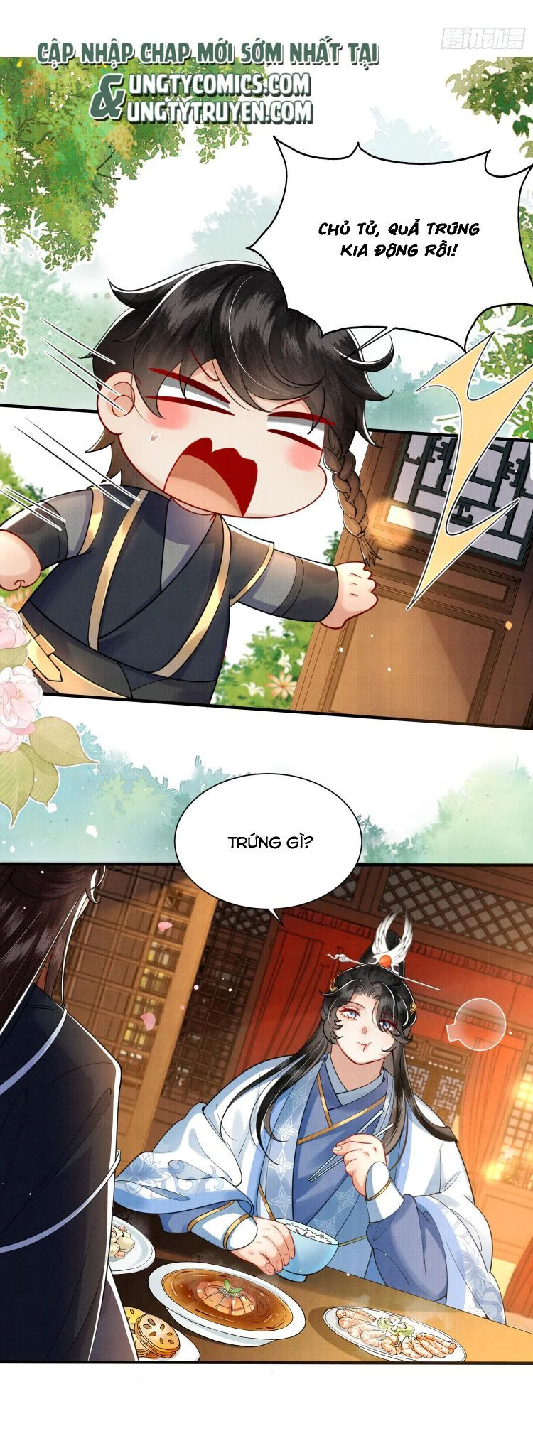 BL PHẾ THÊ TRÙNG SINH Chap 13 - Next Chap 14