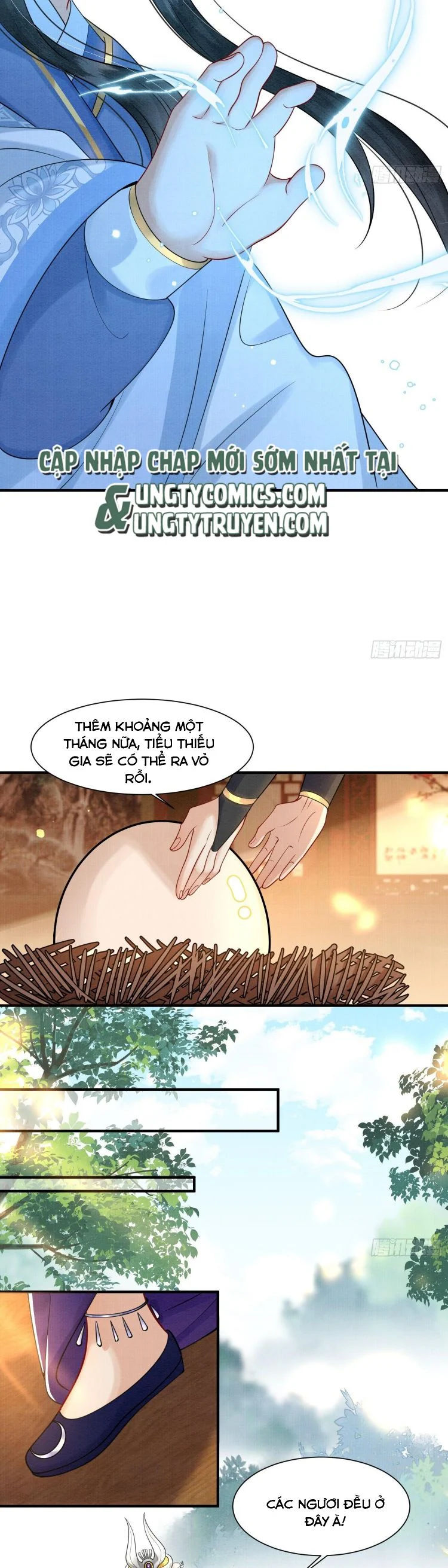 BL PHẾ THÊ TRÙNG SINH Chap 13 - Next Chap 14