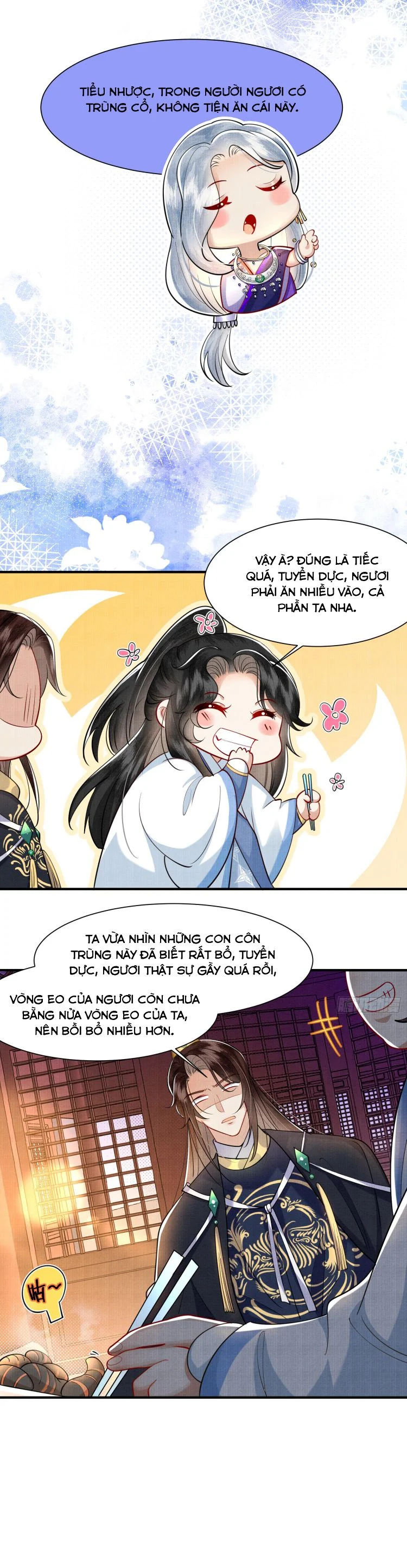 BL PHẾ THÊ TRÙNG SINH Chap 13 - Next Chap 14