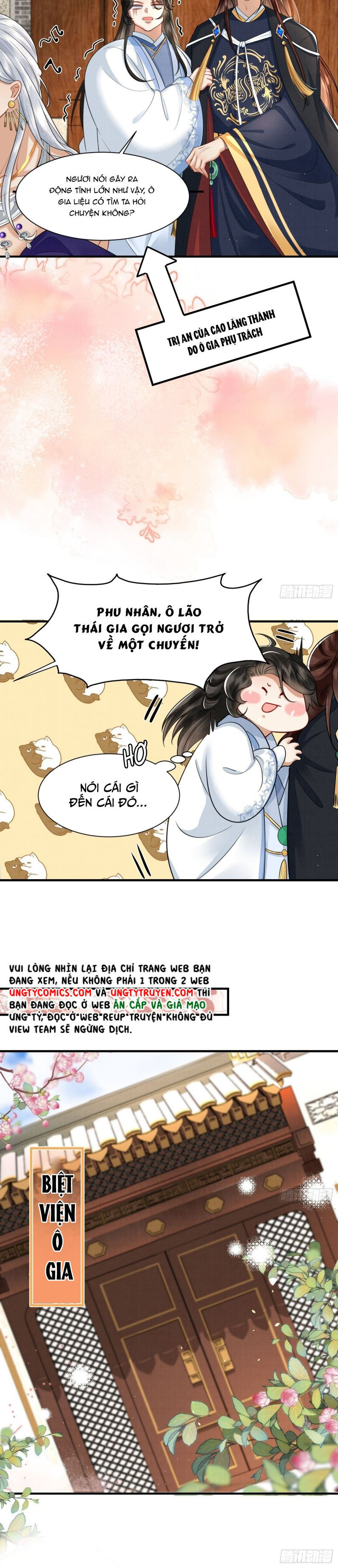 BL PHẾ THÊ TRÙNG SINH Chap 14 - Next Chap 15