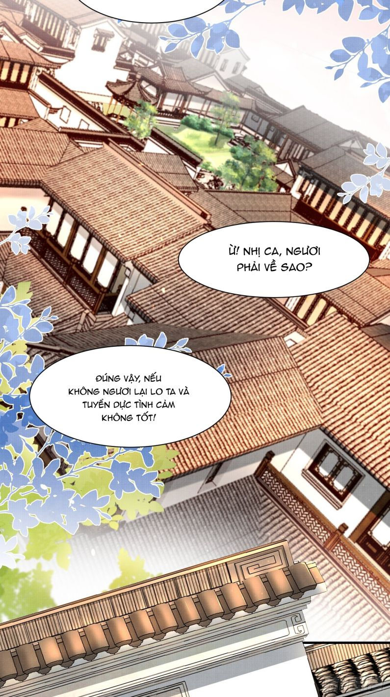 BL PHẾ THÊ TRÙNG SINH Chap 14 - Next Chap 15