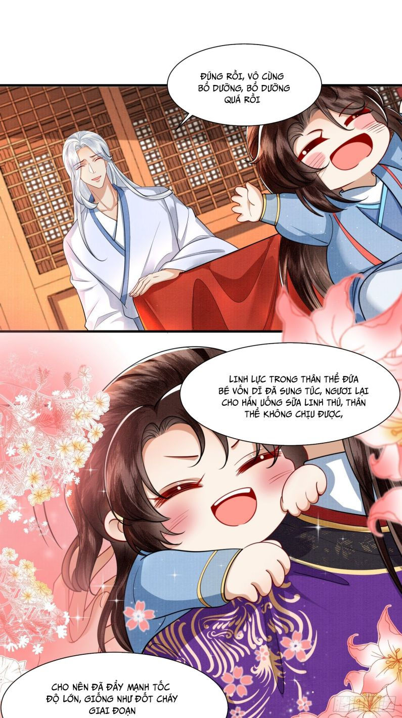 BL PHẾ THÊ TRÙNG SINH Chap 16 - Next Chap 17