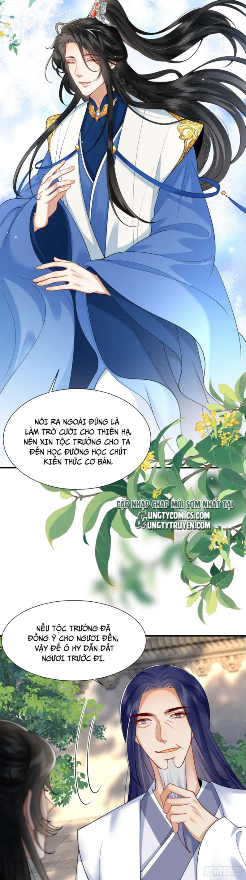 BL PHẾ THÊ TRÙNG SINH Chap 22 - Next Chap 23