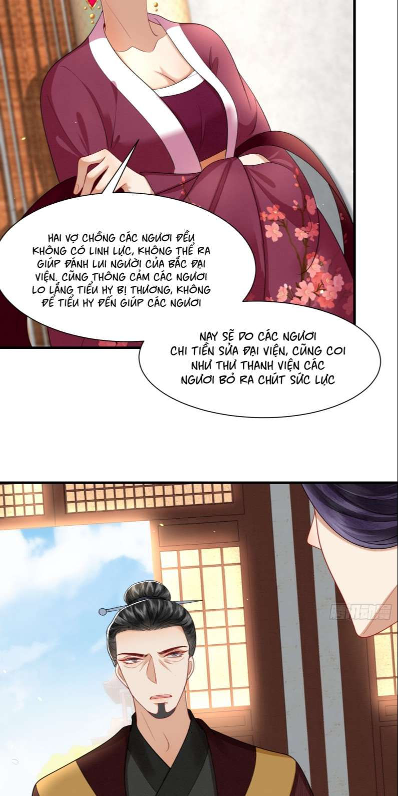 BL PHẾ THÊ TRÙNG SINH Chap 24 - Next Chap 25