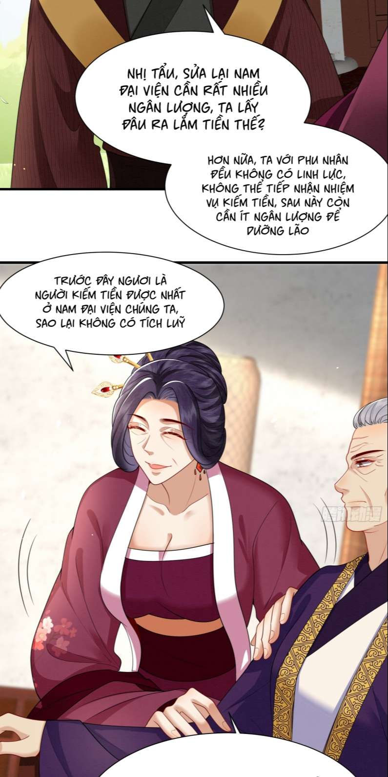 BL PHẾ THÊ TRÙNG SINH Chap 24 - Next Chap 25