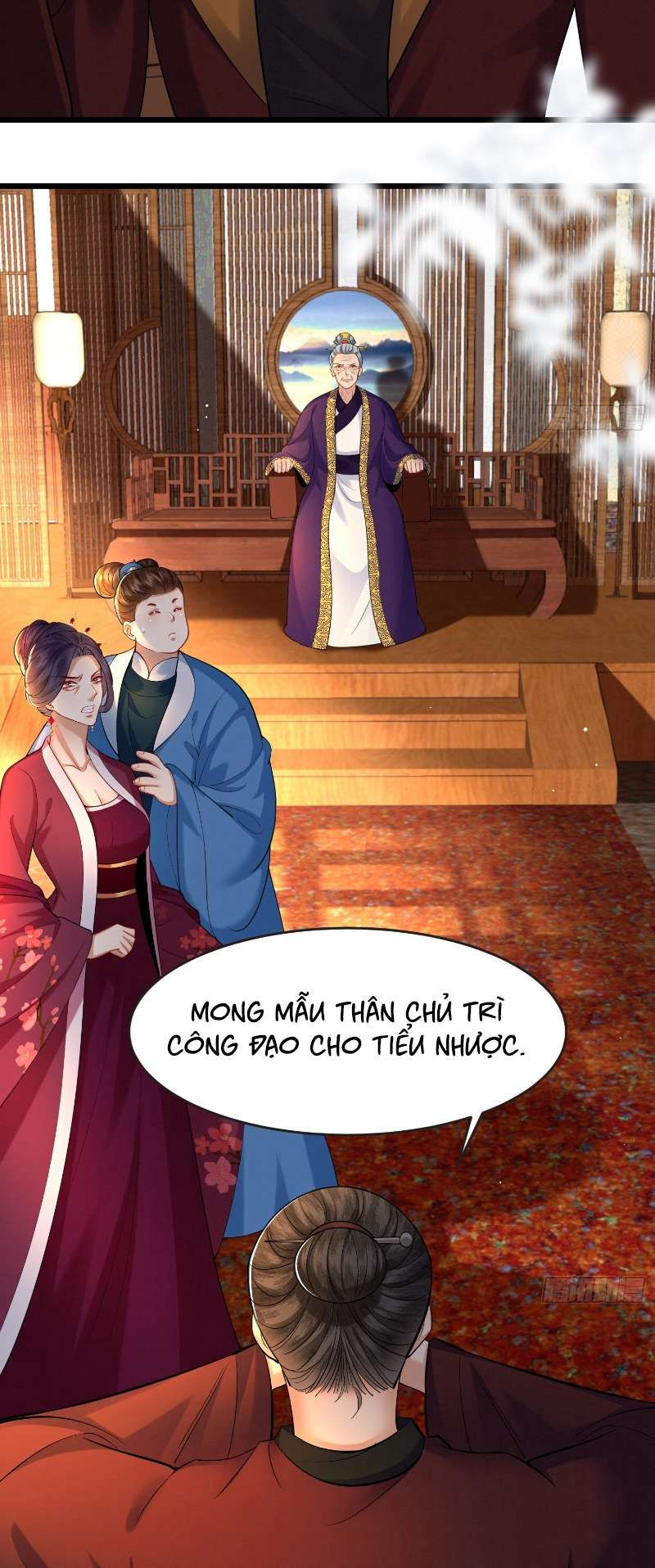 BL PHẾ THÊ TRÙNG SINH Chap 25 - Trang 2