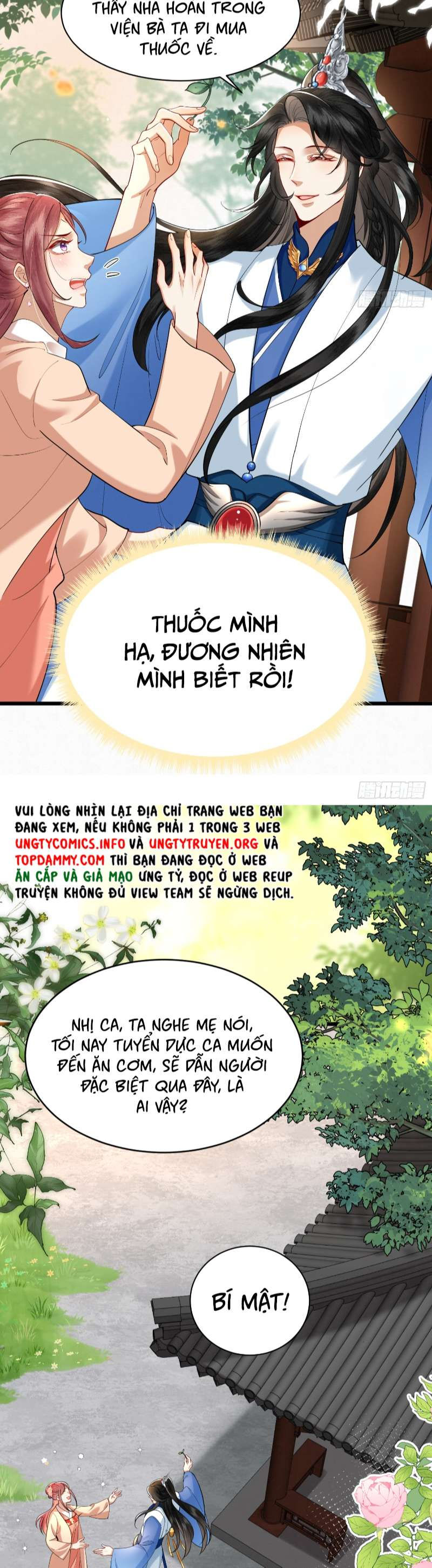 BL PHẾ THÊ TRÙNG SINH Chap 25 - Trang 2