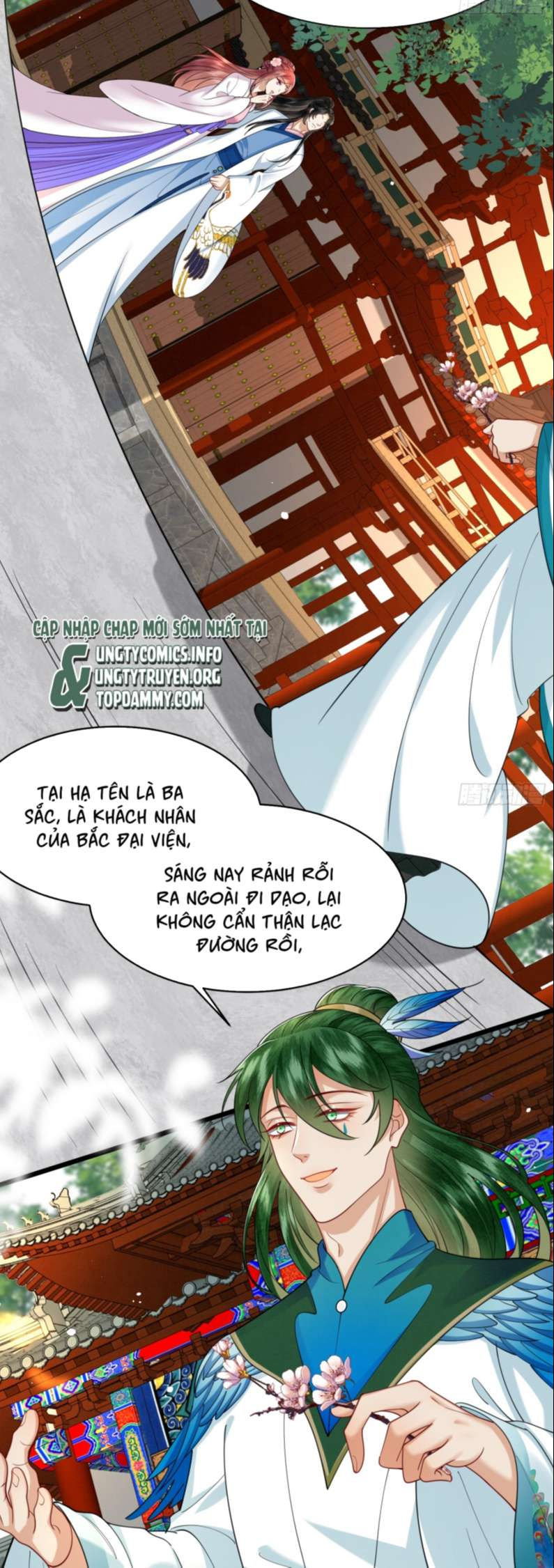 BL PHẾ THÊ TRÙNG SINH Chap 26 - Next Chap 27