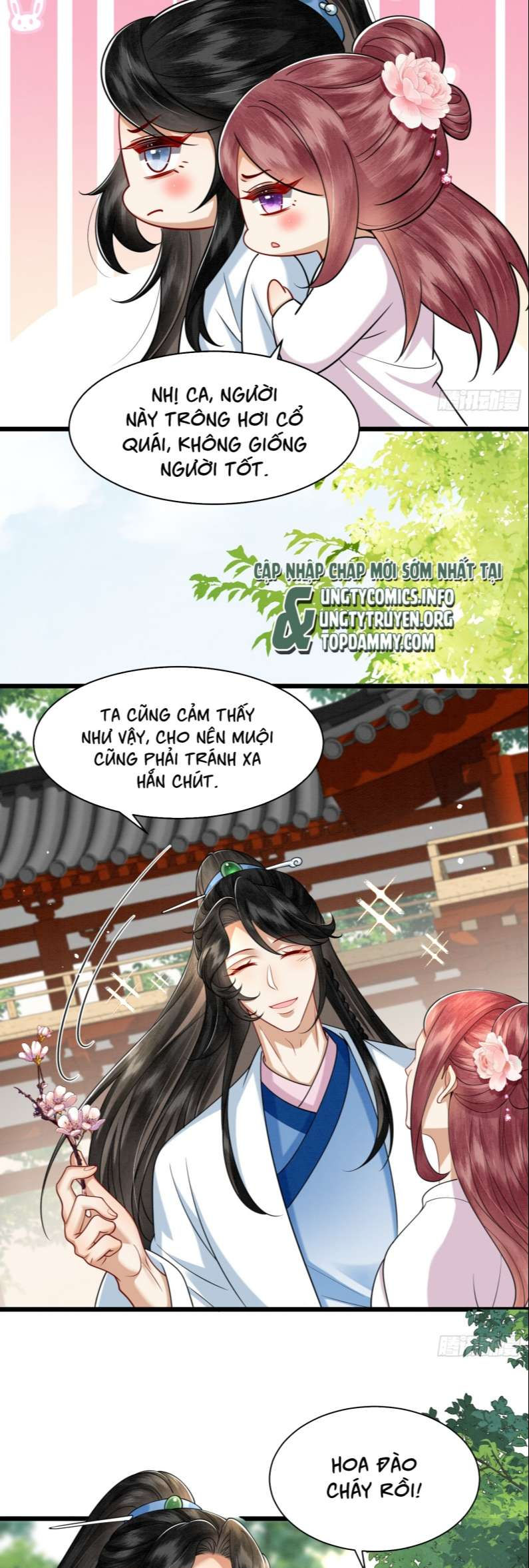 BL PHẾ THÊ TRÙNG SINH Chap 26 - Next Chap 27