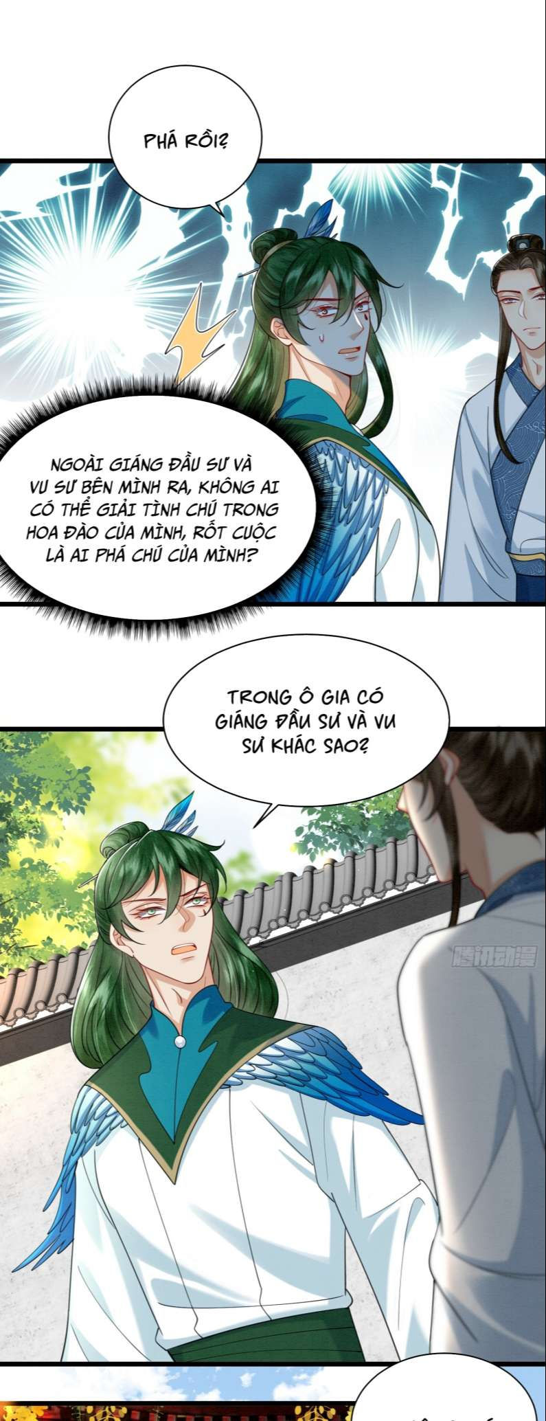 BL PHẾ THÊ TRÙNG SINH Chap 26 - Next Chap 27