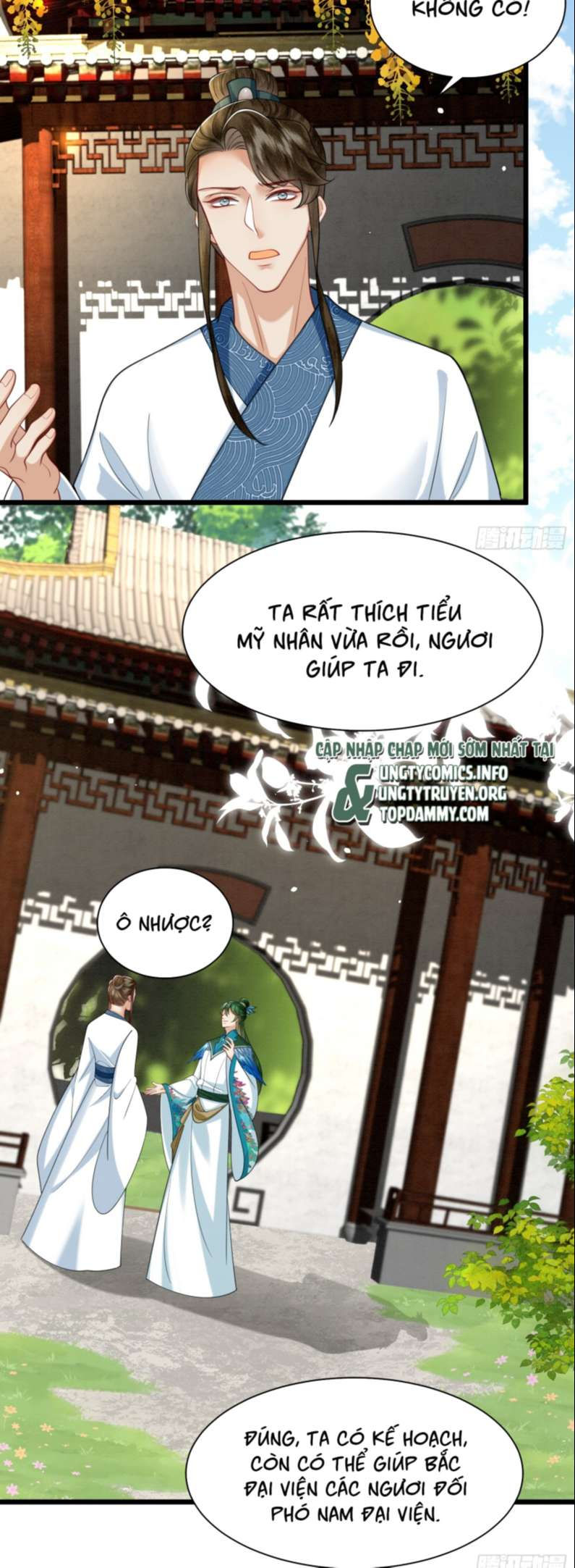 BL PHẾ THÊ TRÙNG SINH Chap 26 - Next Chap 27