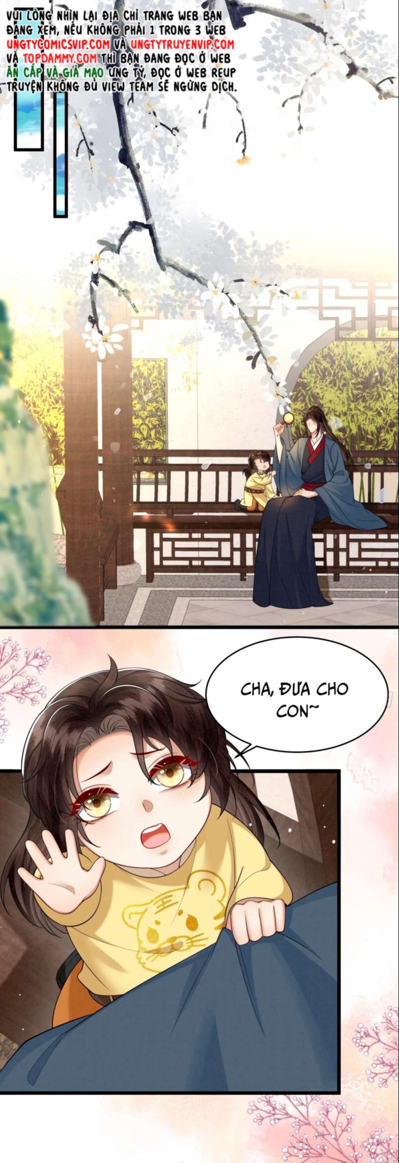 BL PHẾ THÊ TRÙNG SINH Chap 30 - Next Chap 31