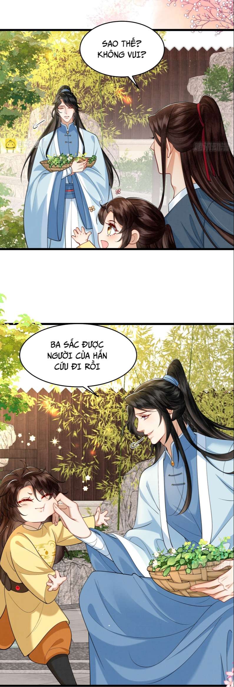 BL PHẾ THÊ TRÙNG SINH Chap 30 - Next Chap 31