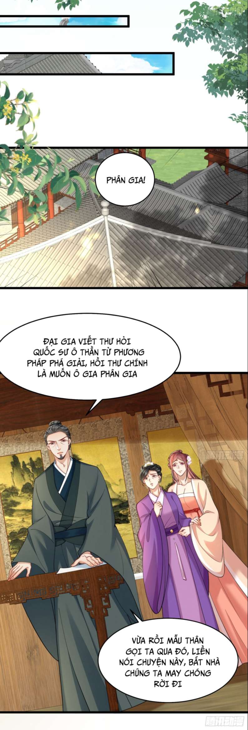 BL PHẾ THÊ TRÙNG SINH Chap 30 - Next Chap 31