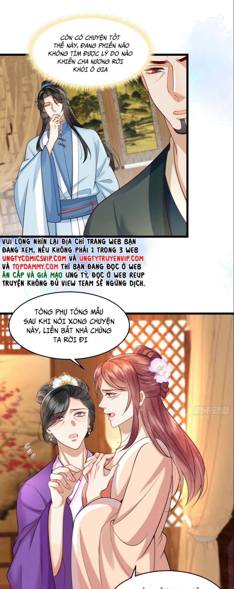 BL PHẾ THÊ TRÙNG SINH Chap 30 - Next Chap 31