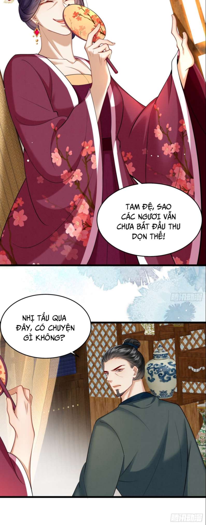 BL PHẾ THÊ TRÙNG SINH Chap 30 - Next Chap 31